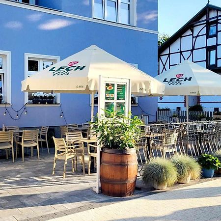 Villa Blue Mare Ustronie Morskie Dış mekan fotoğraf
