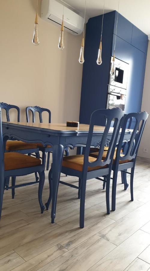 Villa Blue Mare Ustronie Morskie Dış mekan fotoğraf
