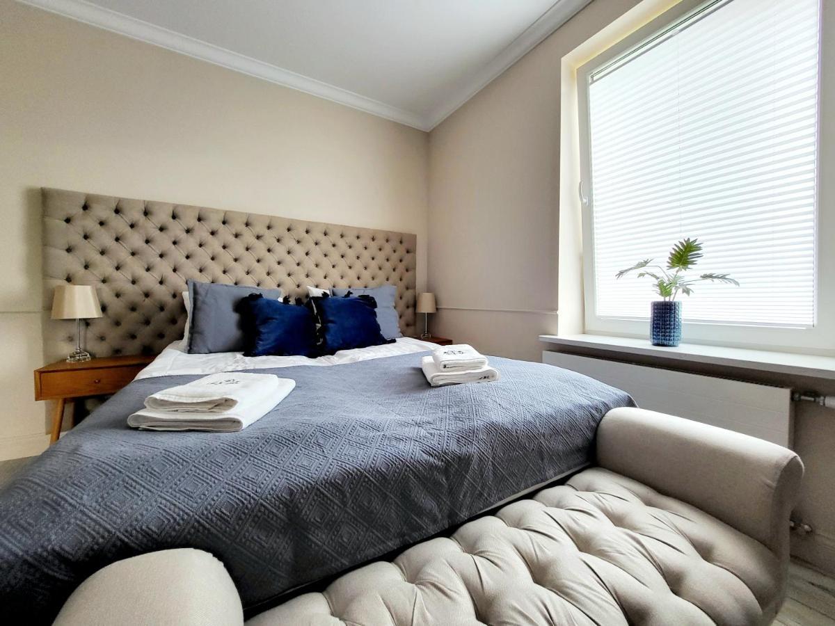 Villa Blue Mare Ustronie Morskie Dış mekan fotoğraf