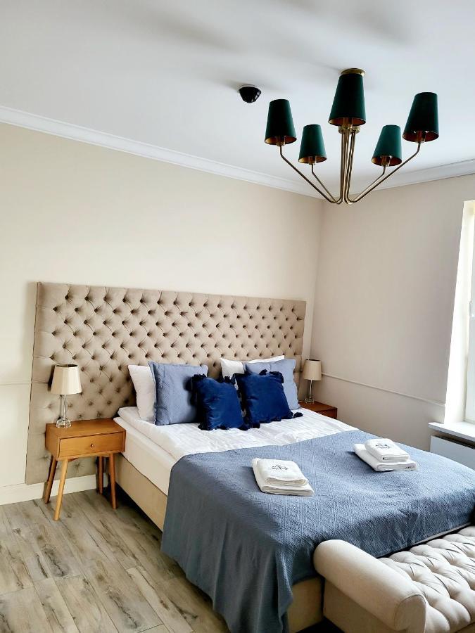 Villa Blue Mare Ustronie Morskie Dış mekan fotoğraf