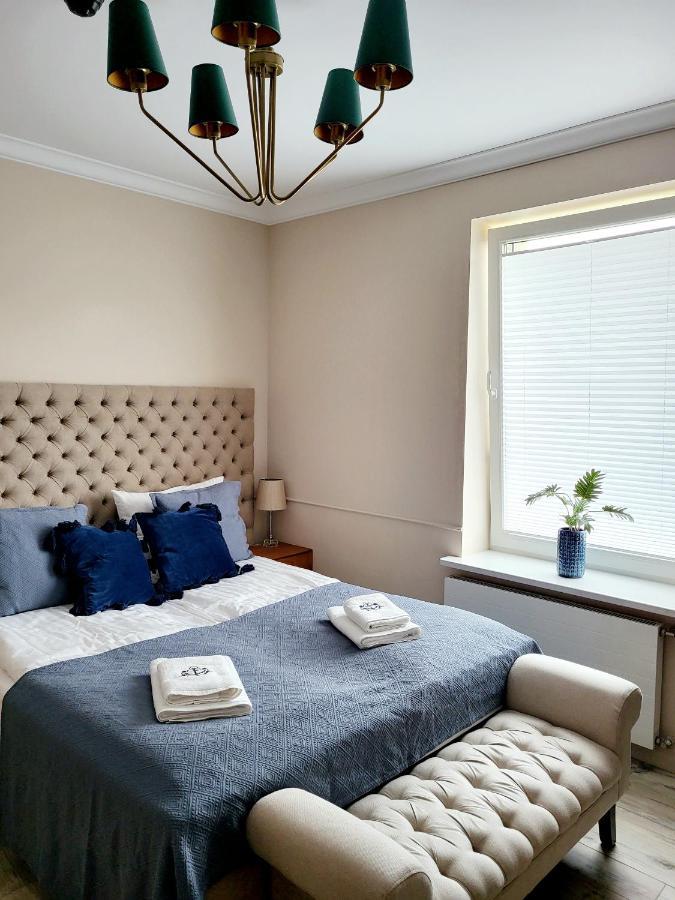 Villa Blue Mare Ustronie Morskie Dış mekan fotoğraf