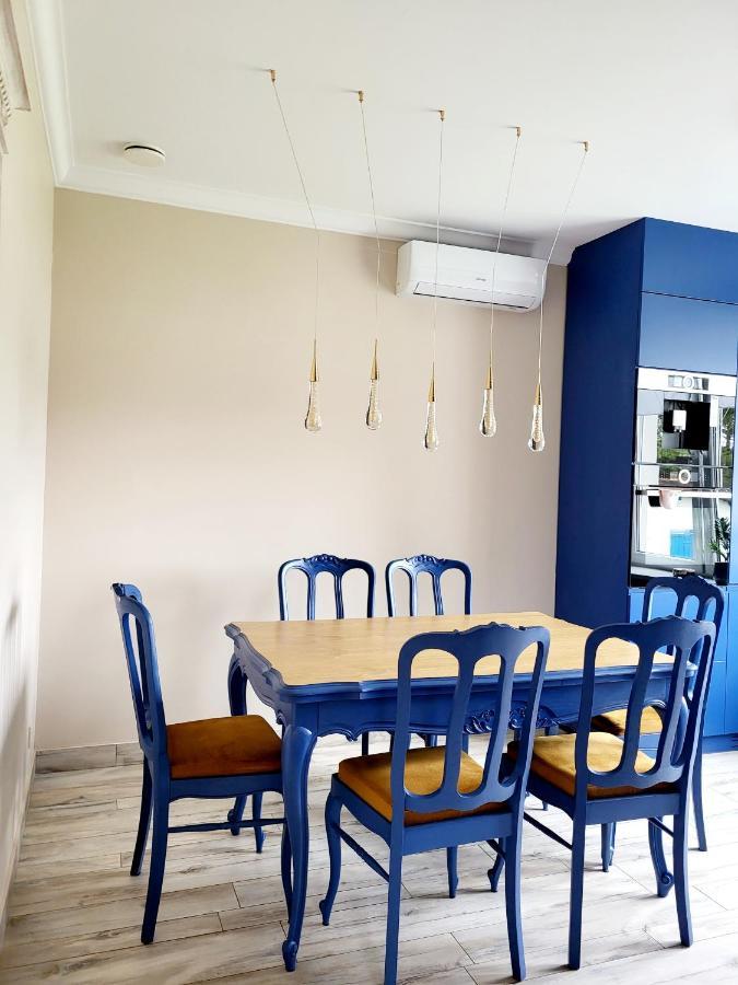 Villa Blue Mare Ustronie Morskie Dış mekan fotoğraf