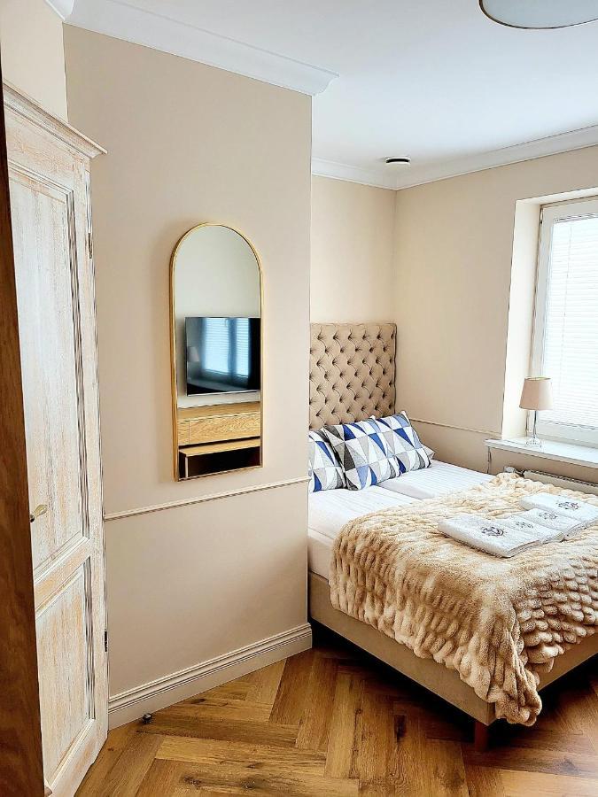 Villa Blue Mare Ustronie Morskie Dış mekan fotoğraf