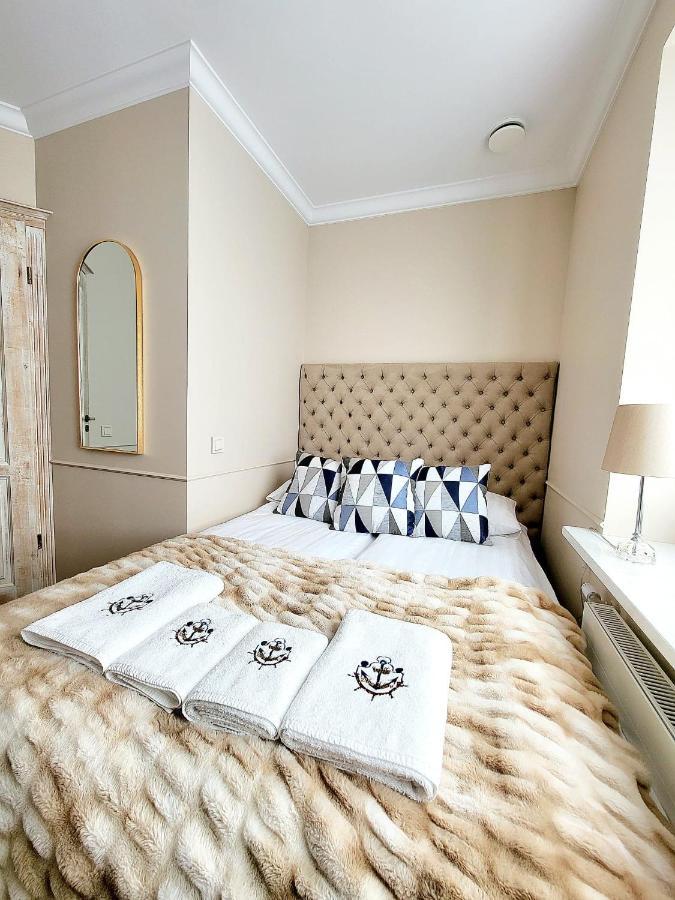 Villa Blue Mare Ustronie Morskie Dış mekan fotoğraf