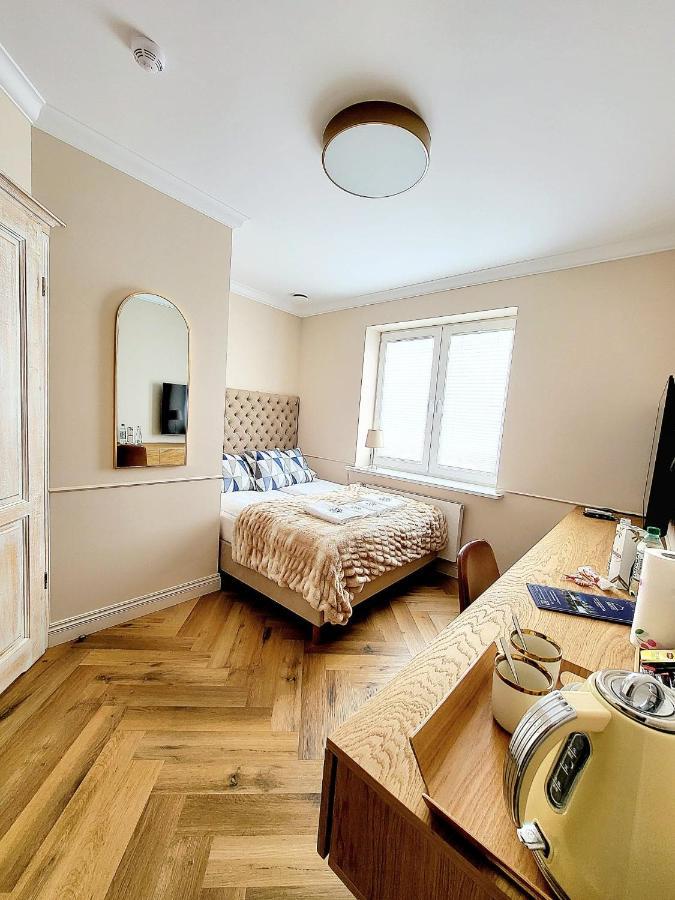 Villa Blue Mare Ustronie Morskie Dış mekan fotoğraf