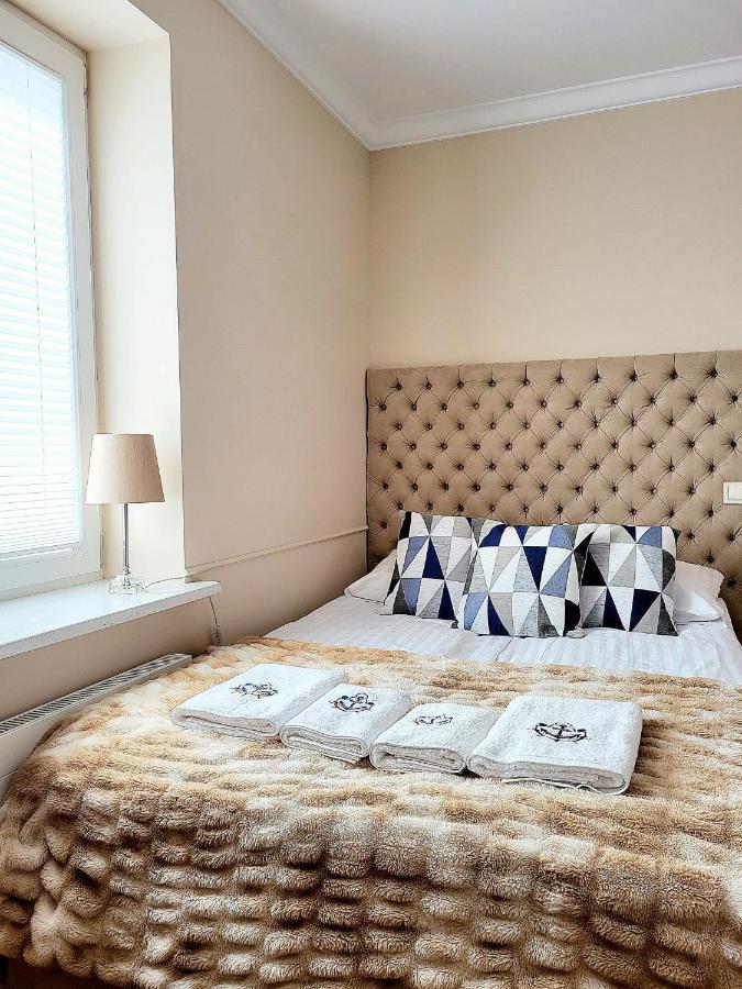Villa Blue Mare Ustronie Morskie Dış mekan fotoğraf