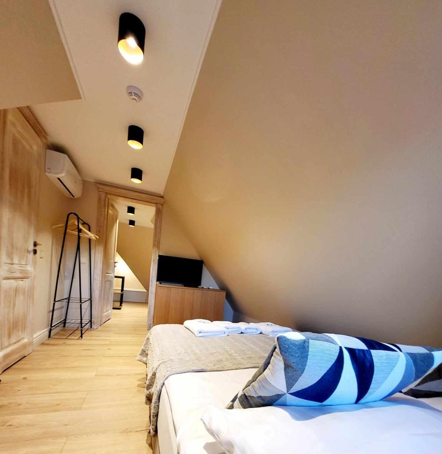 Villa Blue Mare Ustronie Morskie Dış mekan fotoğraf