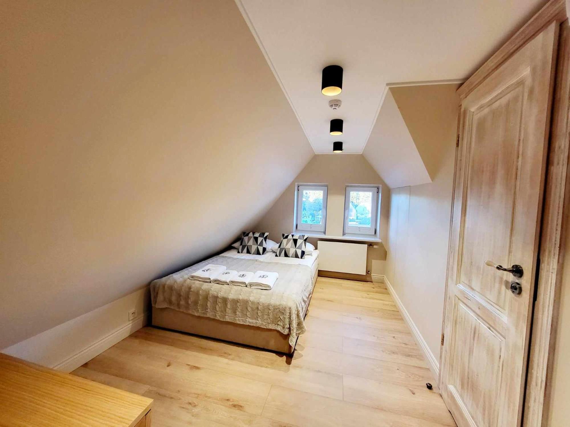Villa Blue Mare Ustronie Morskie Dış mekan fotoğraf