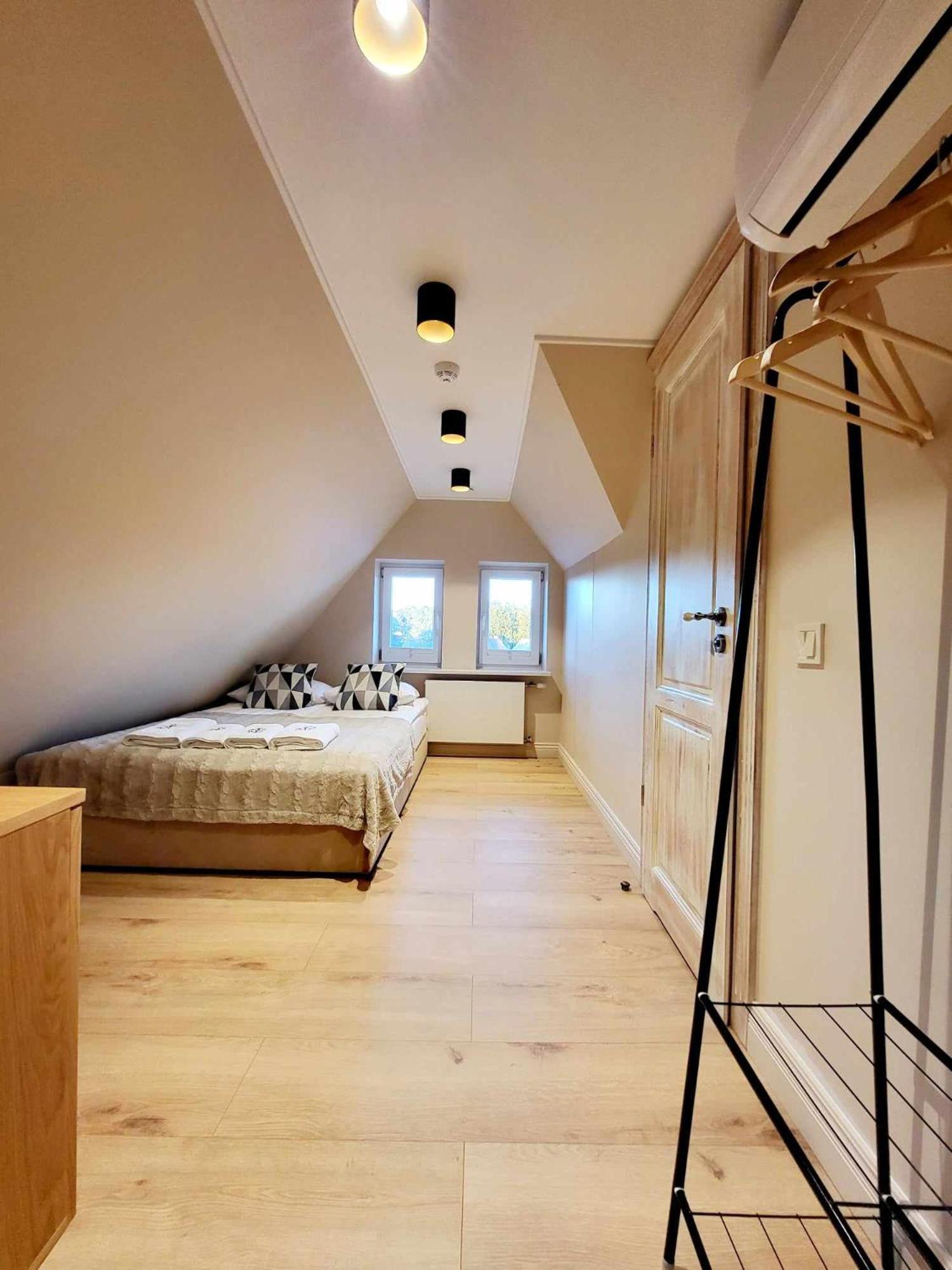 Villa Blue Mare Ustronie Morskie Dış mekan fotoğraf