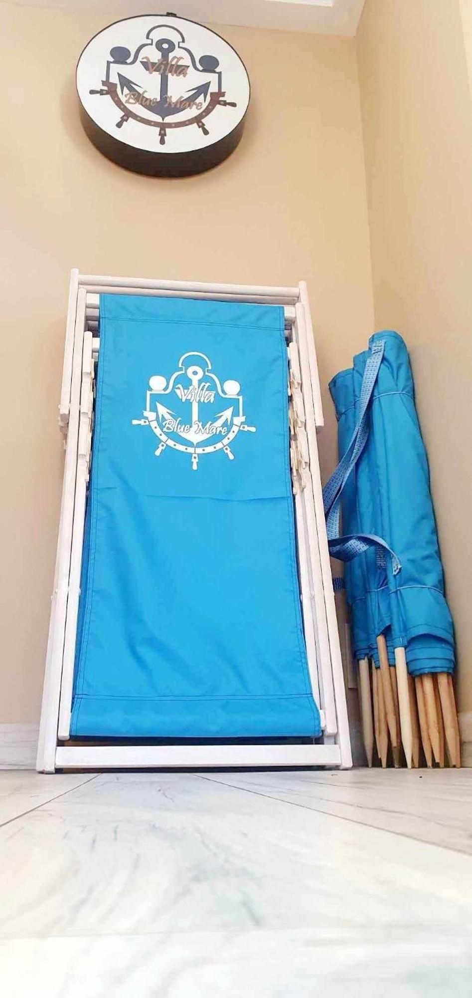 Villa Blue Mare Ustronie Morskie Dış mekan fotoğraf