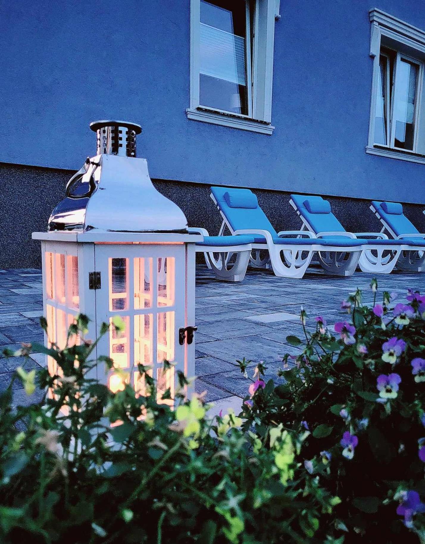 Villa Blue Mare Ustronie Morskie Dış mekan fotoğraf