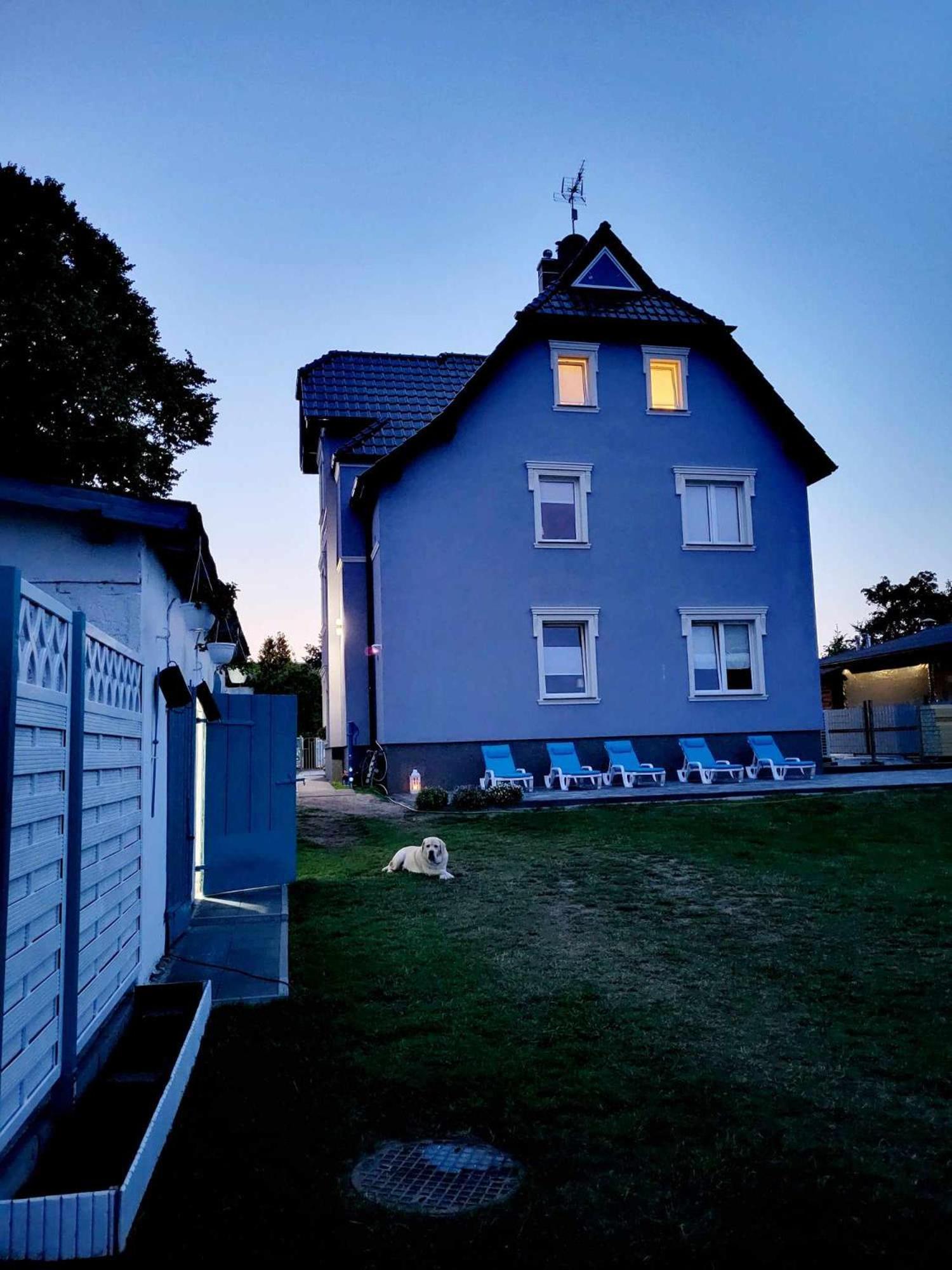 Villa Blue Mare Ustronie Morskie Dış mekan fotoğraf