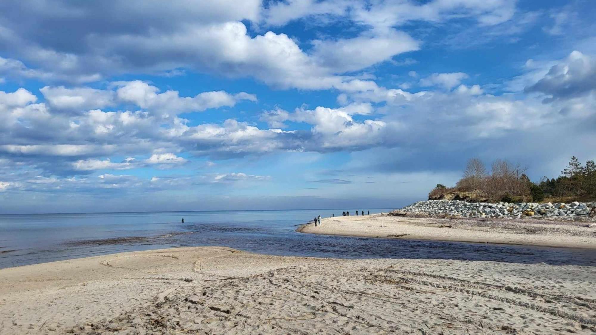 Villa Blue Mare Ustronie Morskie Dış mekan fotoğraf