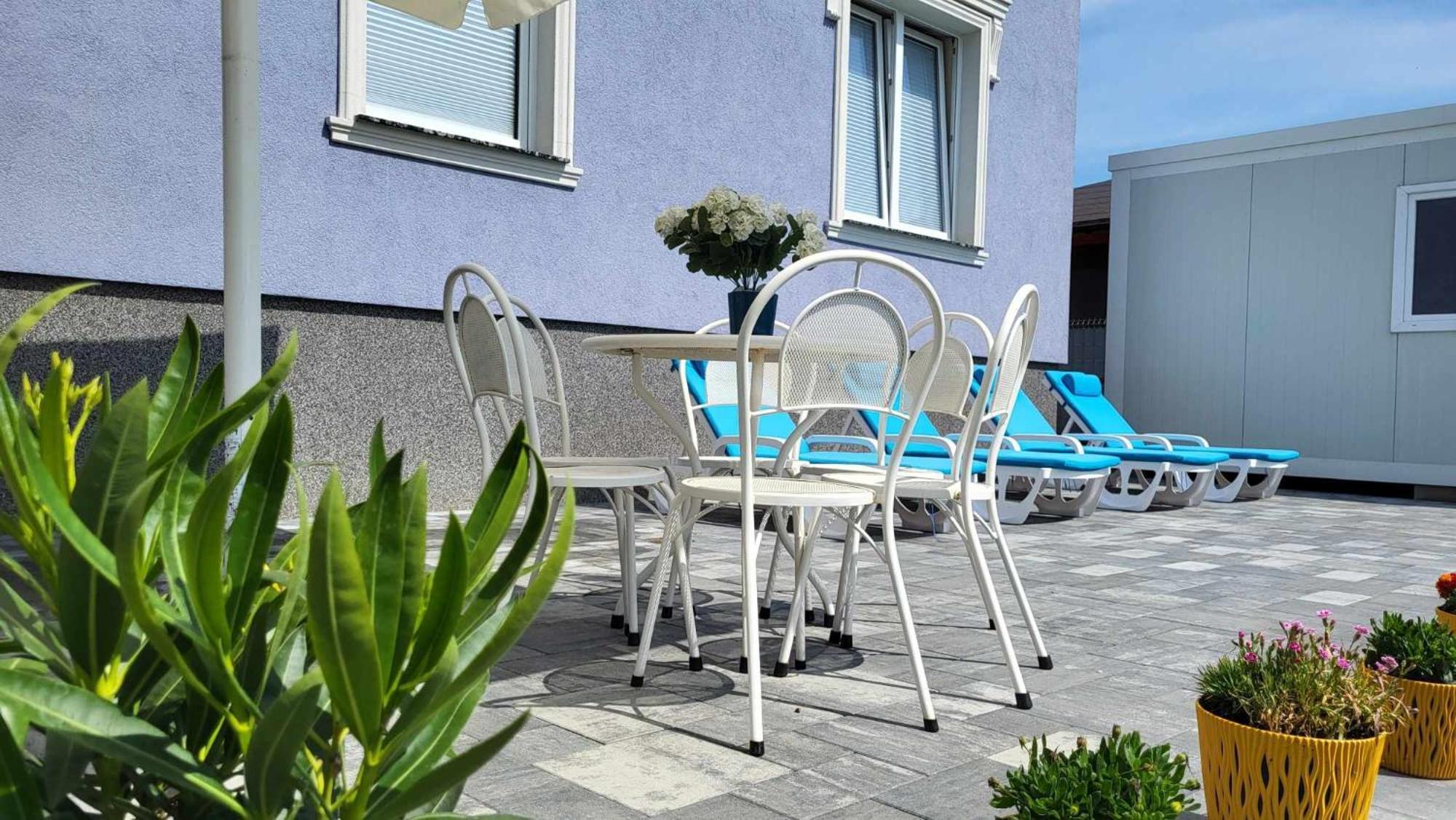 Villa Blue Mare Ustronie Morskie Dış mekan fotoğraf